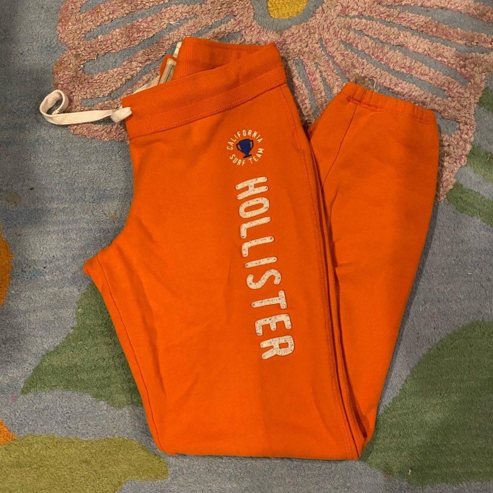 Hollister sweatpants